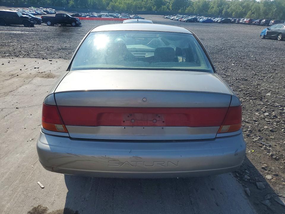 Aukcja sprzedaży 1999 Saturn Sl2, vin: 1G8ZK5277XZ191523, numer aukcji: 56942176