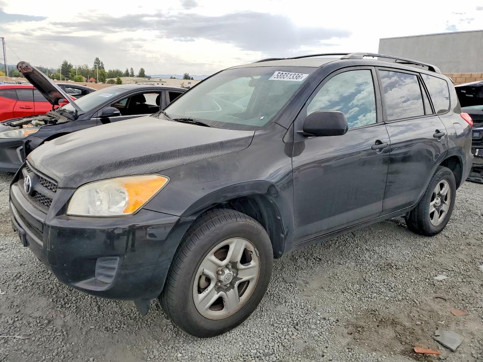 58651336 :رقم المزاد ، 2T3ZF33V39W006222 vin ، 2009 Toyota Rav4 مزاد بيع