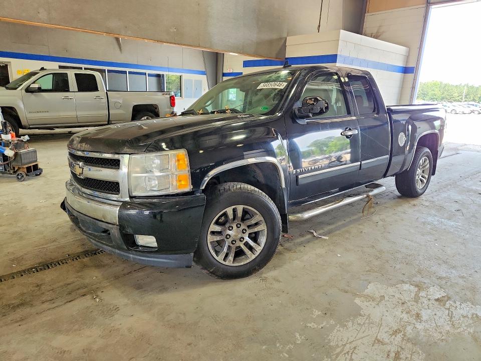 Aukcja sprzedaży 2007 Chevrolet Silverado, vin: 1GCEK19JX7Z529818, numer aukcji: 56850646