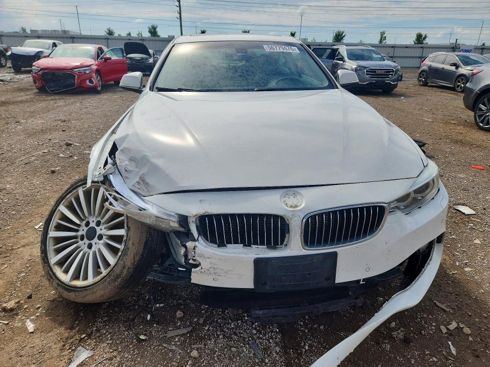 Aukcja sprzedaży 2015 Bmw 428, vin: WBA3N5C5XFK197594, numer aukcji: 56779476