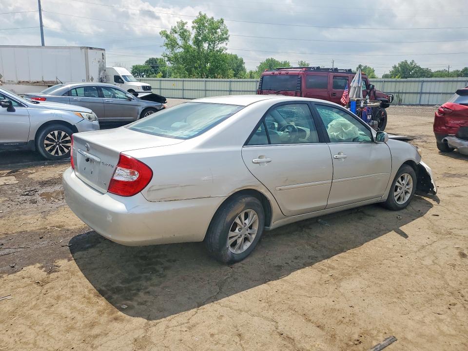 Продаж на аукціоні авто 2004 Toyota Camry, vin: 4T1BF30K14U573381, номер лоту: 56619556
