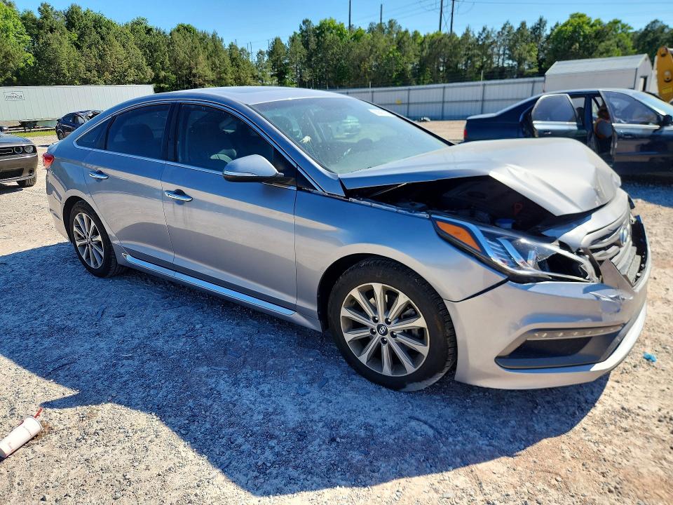 Aukcja sprzedaży 2016 Hyundai Sonata, vin: 5NPE34AF3GH426804, numer aukcji: 55845316
