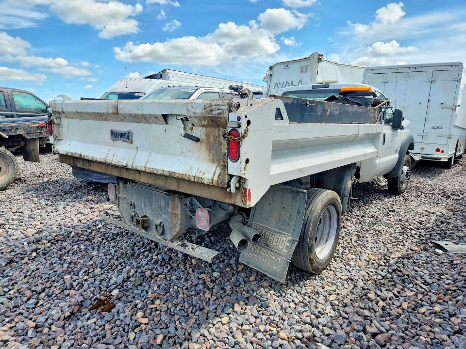 2016 Ford F550 მანქანა იყიდება აუქციონზე, vin: 1FDUF5GT3GEB87241, აუქციონის ნომერი: 58295036