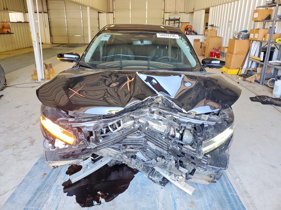 58828796 :رقم المزاد ، 3N1AB9CV1TY247325 vin ، 2026 Nissan Sentra مزاد بيع