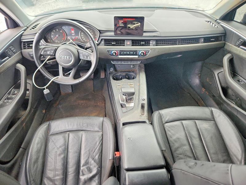 58092046 :رقم المزاد ، WAUGMAF45KA101516 vin ، 2019 Audi A4 مزاد بيع