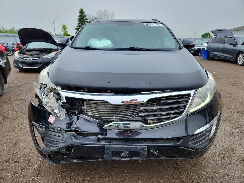 Продаж на аукціоні авто 2013 Kia Sportage, vin: KNDPC3A21D7517697, номер лоту: 52711346