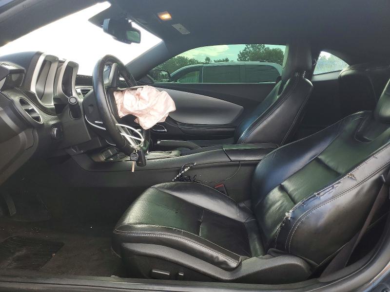 2012 Chevrolet Camaro მანქანა იყიდება აუქციონზე, vin: 2G1FC1E31C9163740, აუქციონის ნომერი: 58558986