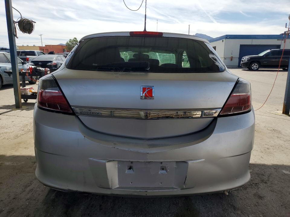 2008 Saturn Astra მანქანა იყიდება აუქციონზე, vin: W08AT271985055124, აუქციონის ნომერი: 57195986