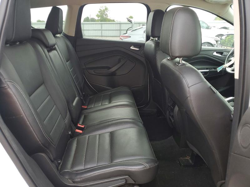 2016 Ford Escape მანქანა იყიდება აუქციონზე, vin: 1FMCU9JX0GUB50979, აუქციონის ნომერი: 57643096