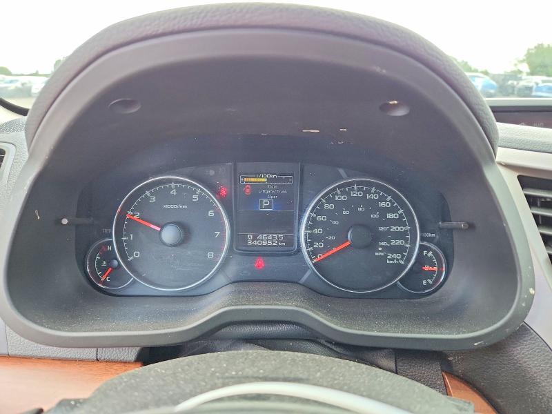 57224036 :رقم المزاد ، 4S4BRGMC3E3302122 vin ، 2014 Subaru Outback مزاد بيع