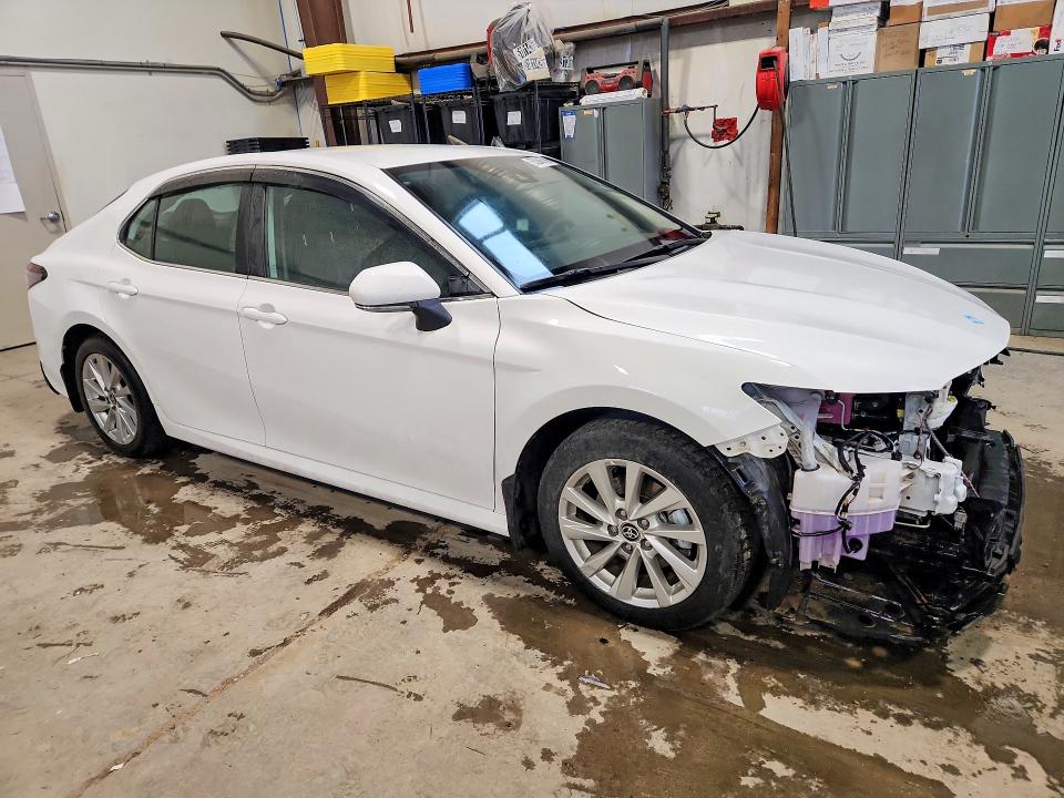 Продажа на аукционе авто 2024 Toyota Camry, vin: 4T1C31AK5RU623898, номер лота: 55246786
