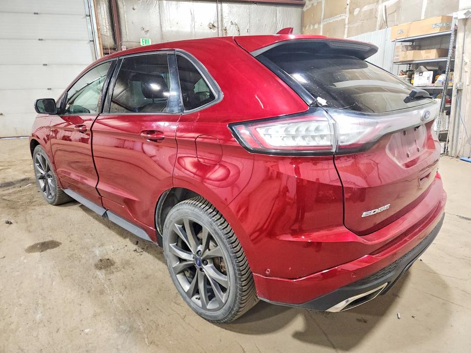 Aukcja sprzedaży 2017 Ford Edge, vin: 2FMPK4AP3HBB75067, numer aukcji: 58298176