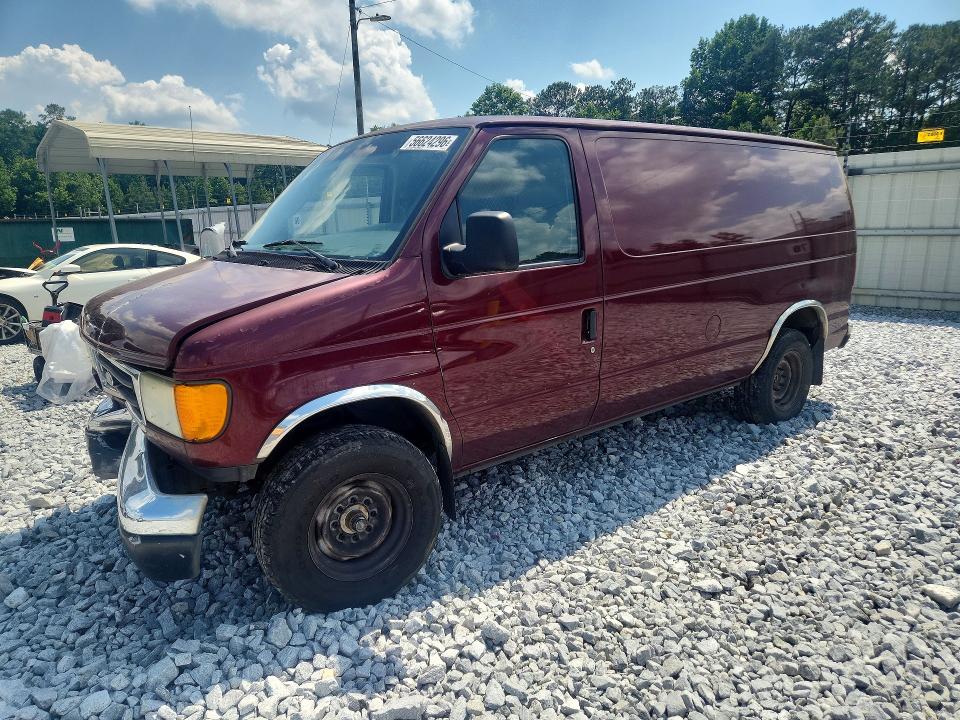 Продаж на аукціоні авто 2004 Ford Econoline, vin: 1FTNE24L24HA41230, номер лоту: 56624296
