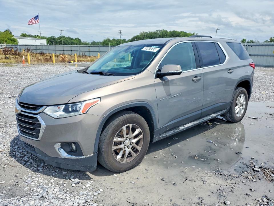 Продажа на аукционе авто 2018 Chevrolet Traverse, vin: 1GNERGKW4JJ156566, номер лота: 57855496