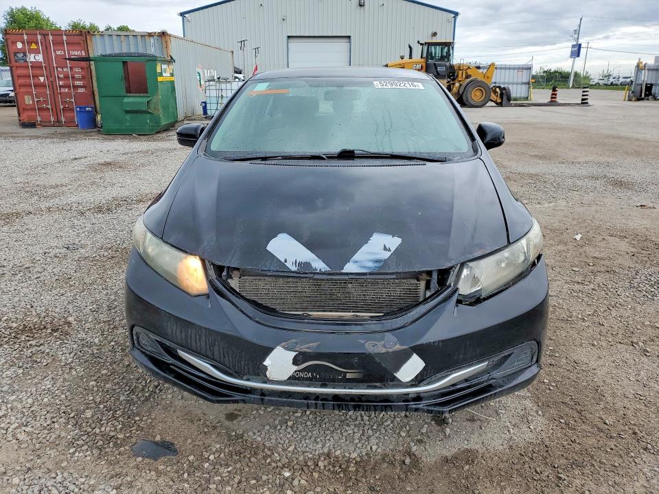 Продажа на аукционе авто 2015 Honda Civic, vin: 2HGFB2F43FH001790, номер лота: 52992216