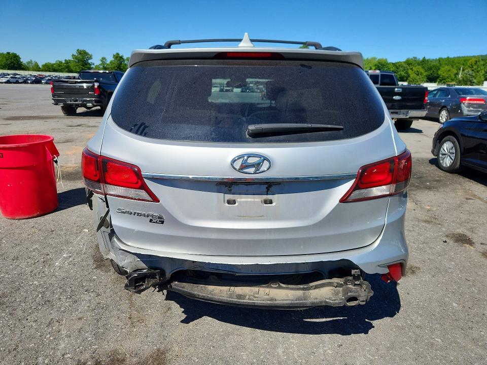 Продажа на аукционе авто 2019 Hyundai Santa Fe Xl, vin: KM8SM4HF9KU304609, номер лота: 56092736