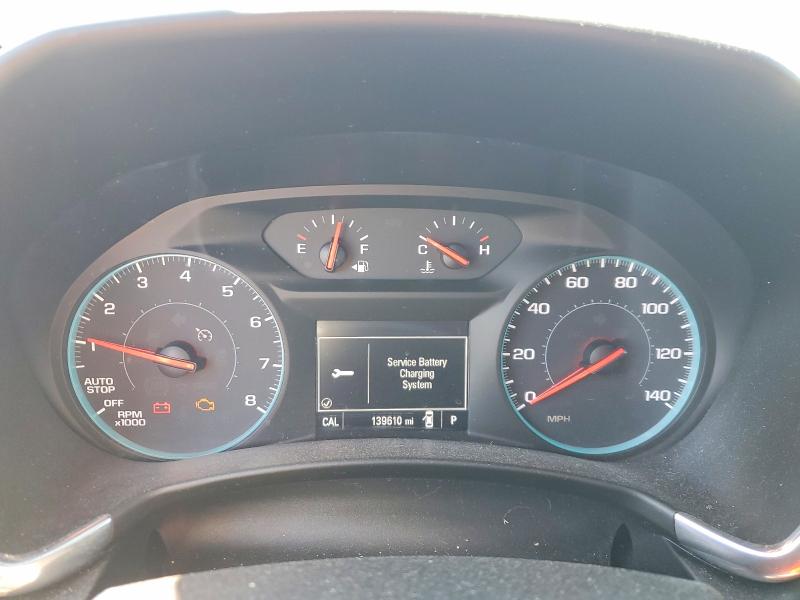 55896256 :رقم المزاد ، 2GNAXJEV6J6223315 vin ، 2018 Chevrolet Equinox مزاد بيع
