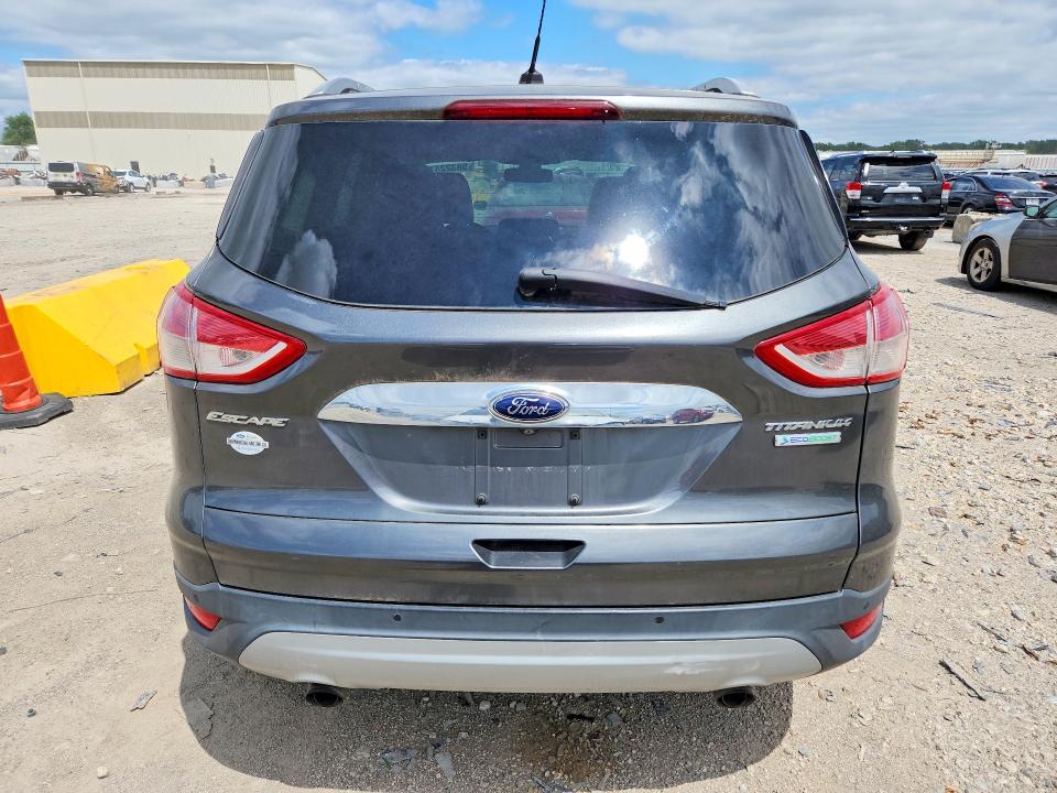 Aukcja sprzedaży 2015 Ford Escape, vin: 1FMCU0J97FUB61053, numer aukcji: 58322416
