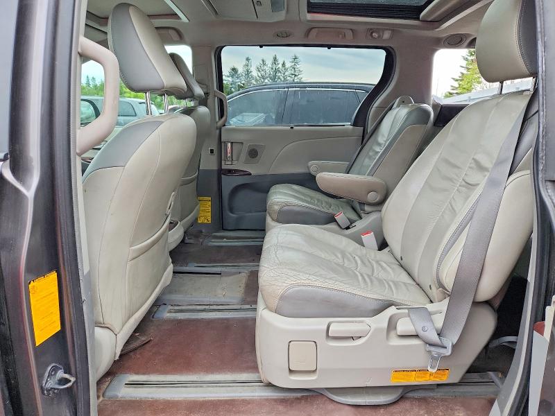 Продажа на аукционе авто 2011 Toyota Sienna, vin: 5TDYK3DC5BS080009, номер лота: 56068176