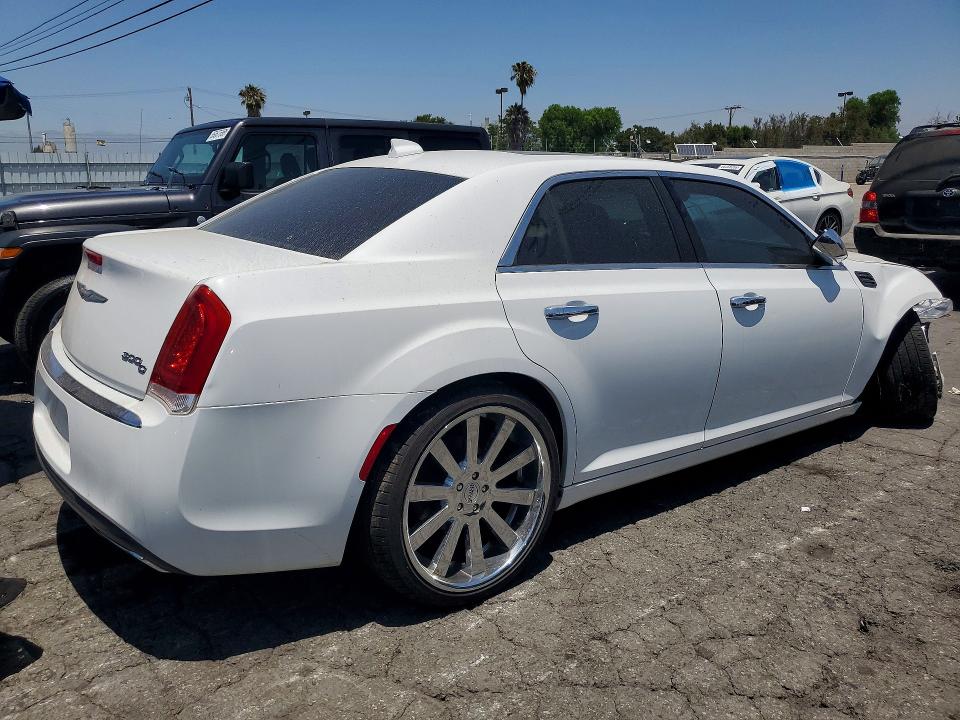 Aukcja sprzedaży 2016 Chrysler 300c, vin: 2C3CCAEG6GH282266, numer aukcji: 55656136