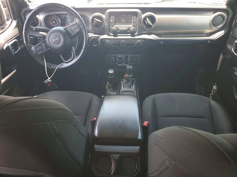 2018 Jeep Wrangler Unlimited მანქანა იყიდება აუქციონზე, vin: 1C4HJXDNXJW145348, აუქციონის ნომერი: 55867656