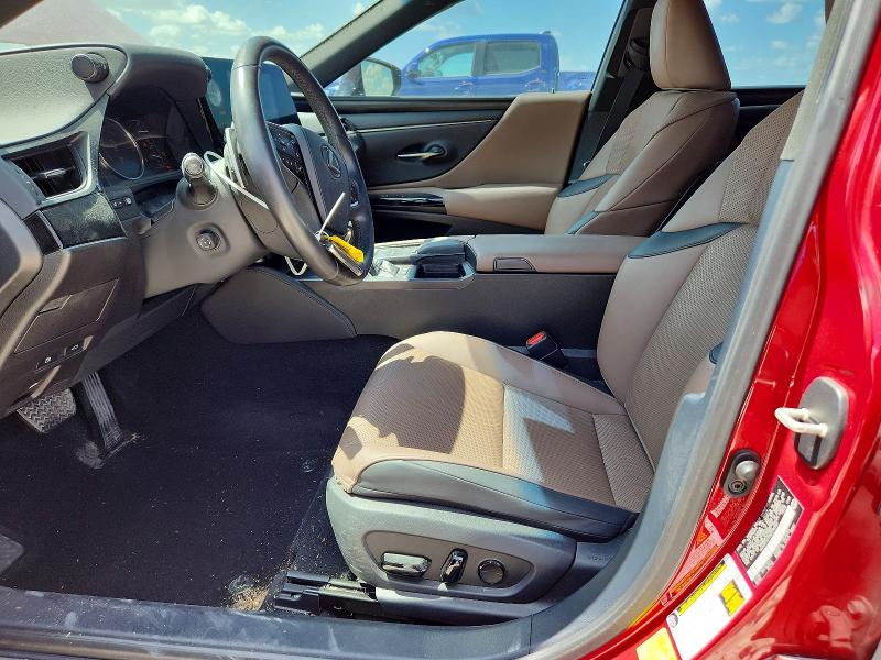 Aukcja sprzedaży 2022 Lexus Es 300h, vin: 58ADA1C11NU016592, numer aukcji: 55385916