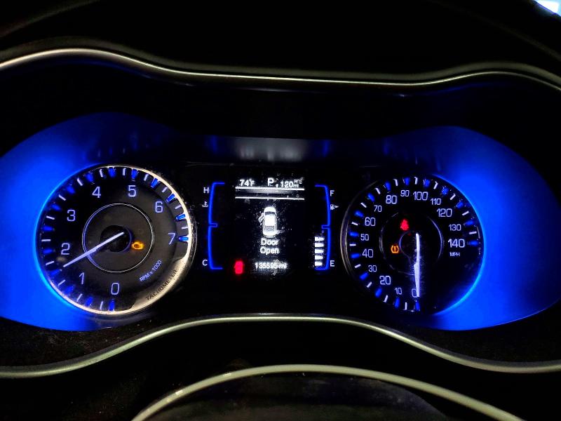 Продаж на аукціоні авто 2015 Chrysler 200, vin: 1C3CCCAB1FN722647, номер лоту: 56528596