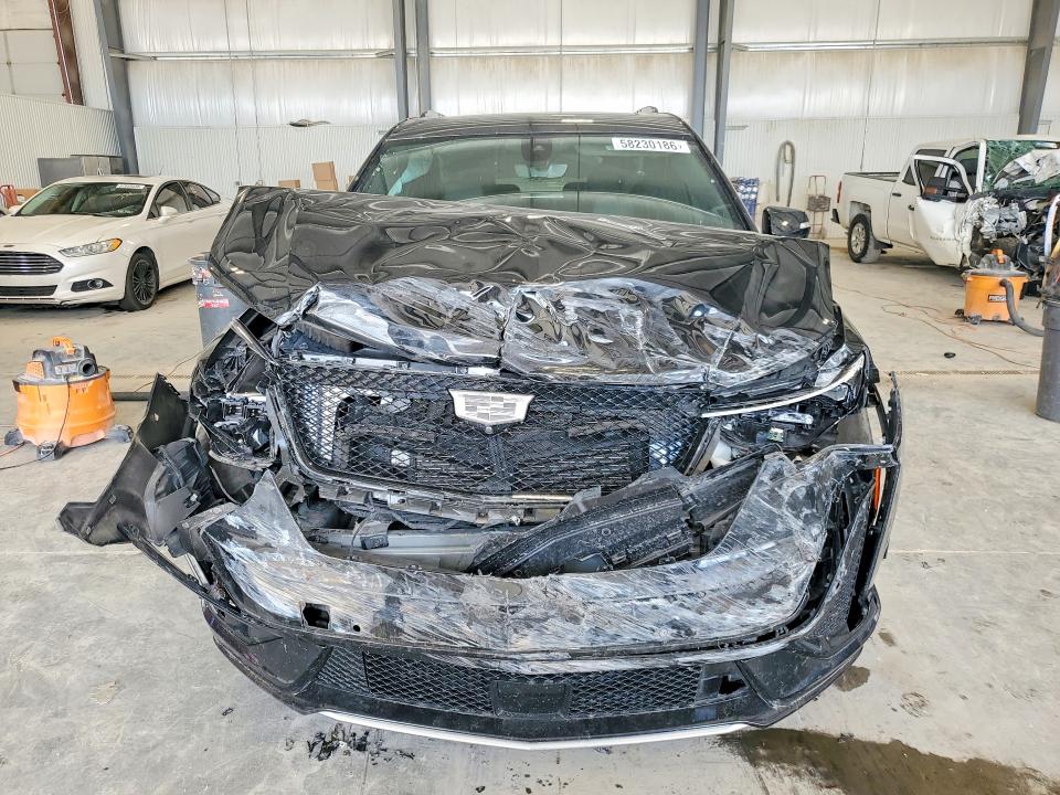 Aukcja sprzedaży 2024 Cadillac Xt6, vin: 1GYKPHRS5RZ736815, numer aukcji: 58230186