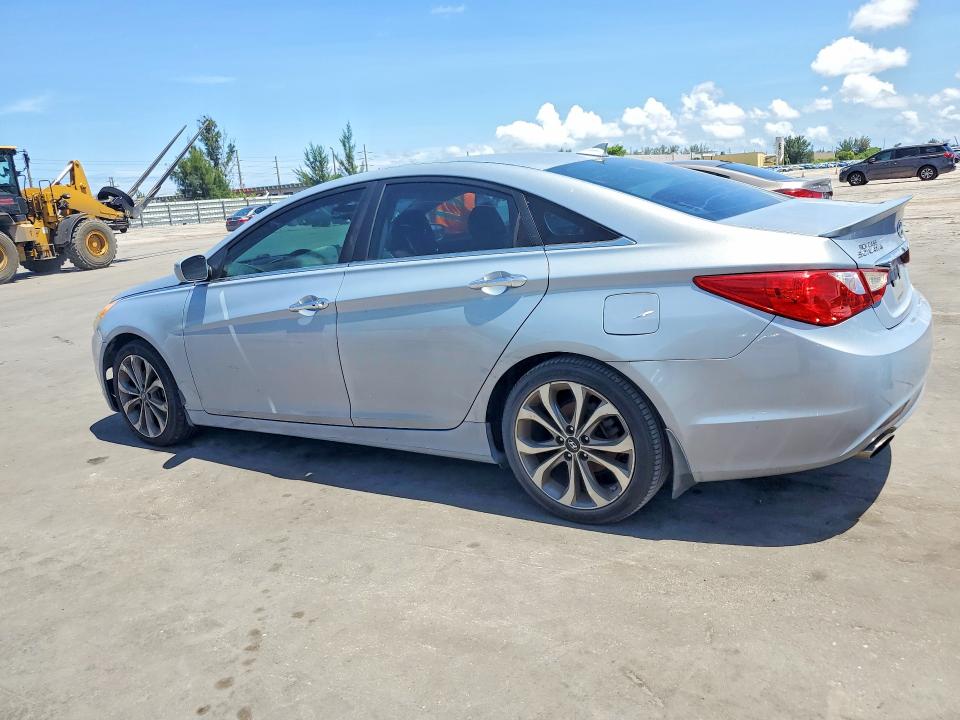 Продажа на аукционе авто 2013 Hyundai Sonata, vin: 5NPEC4ABXDH585327, номер лота: 56691136