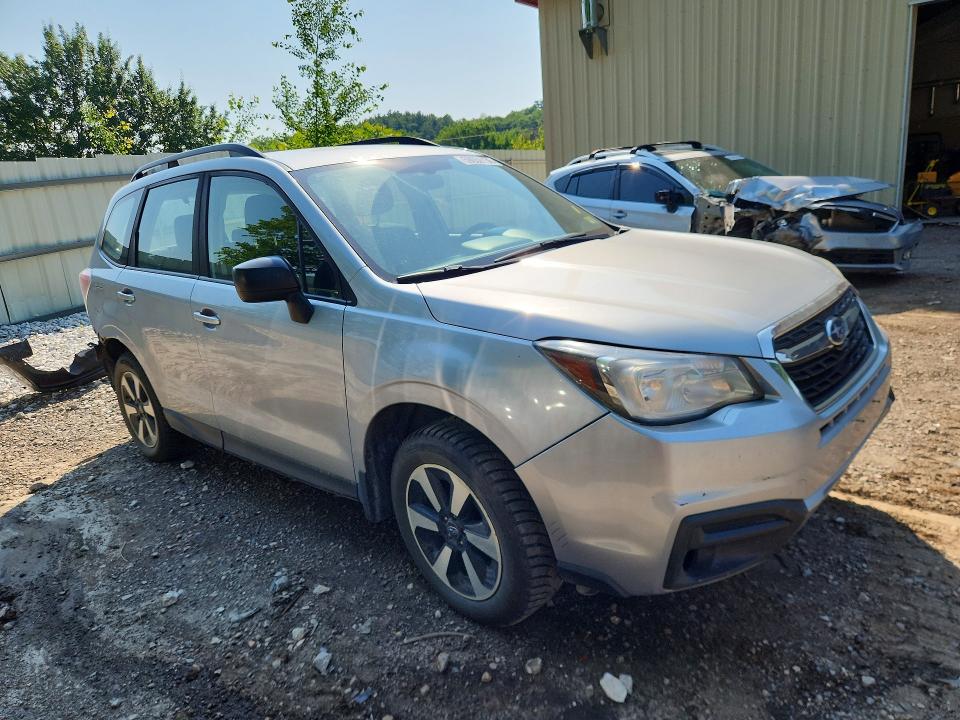 2017 Subaru Forester მანქანა იყიდება აუქციონზე, vin: JF2SJABC7HH498523, აუქციონის ნომერი: 59059136