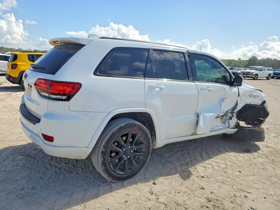Aukcja sprzedaży 2018 Jeep Grand Cherokee, vin: 1C4RJEAGXJC281317, numer aukcji: 57314276