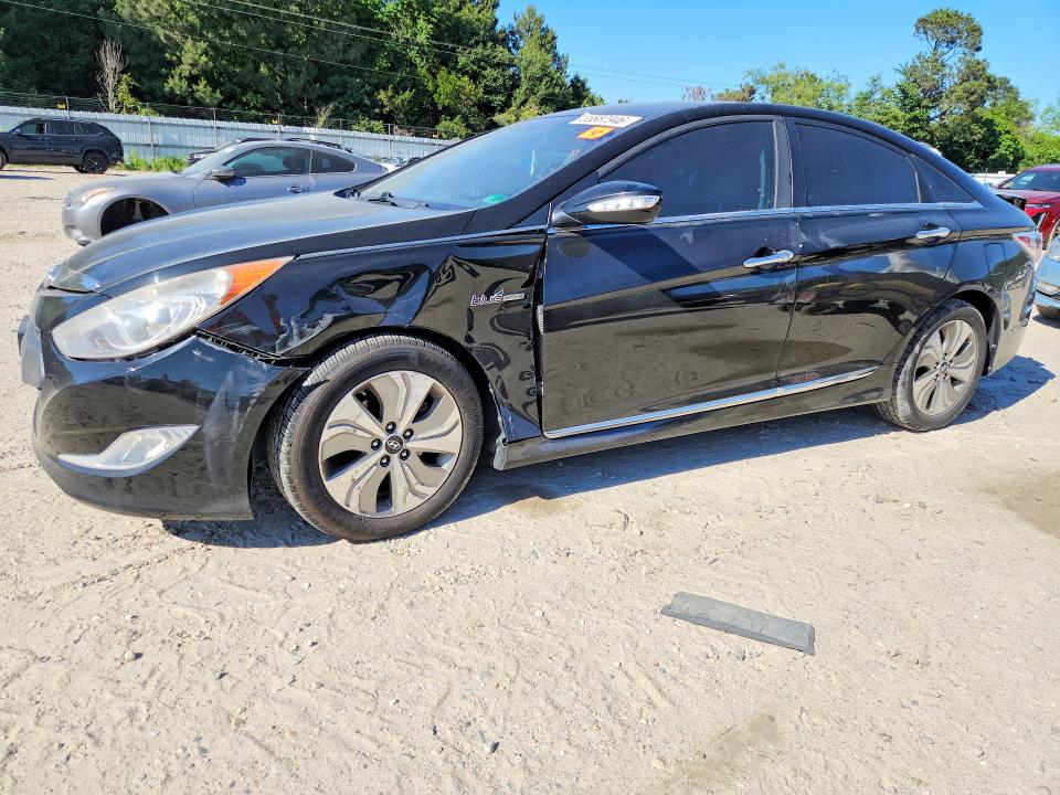 Aukcja sprzedaży 2013 Hyundai Sonata, vin: KMHEC4A42DA091886, numer aukcji: 55587946