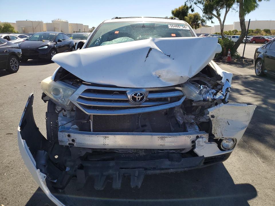 Auction sale of the 2013 Toyota Highlander, vin: 5TDDK3EH4DS269648, lot number: 55466156