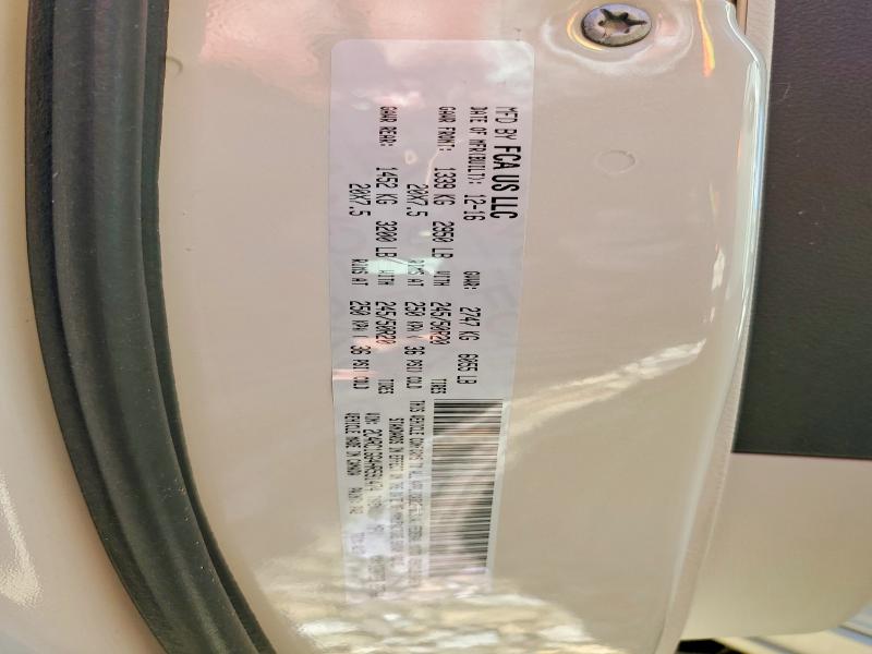 55541866 :رقم المزاد ، 2C4RC1GG4HR591474 vin ، 2017 Chrysler Pacifica مزاد بيع