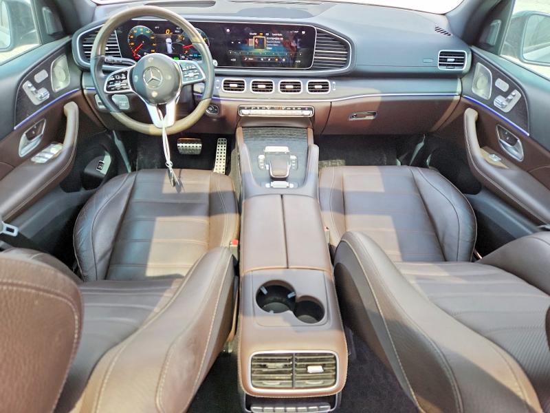 Продажа на аукционе авто 2022 Mercedes-benz Gls, vin: 4JGFF5KE0NA725674, номер лота: 57264976