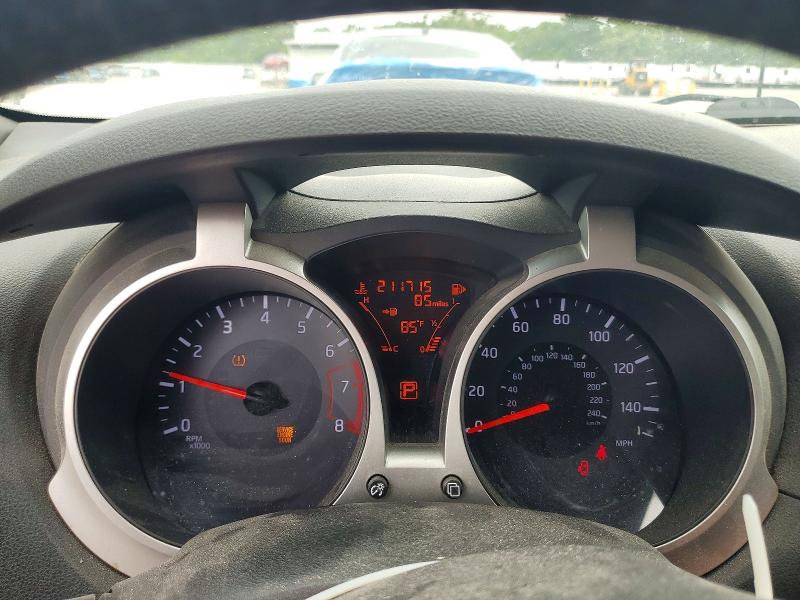 Aukcja sprzedaży 2015 Nissan Juke, vin: JN8AF5MR8FT506096, numer aukcji: 55733686