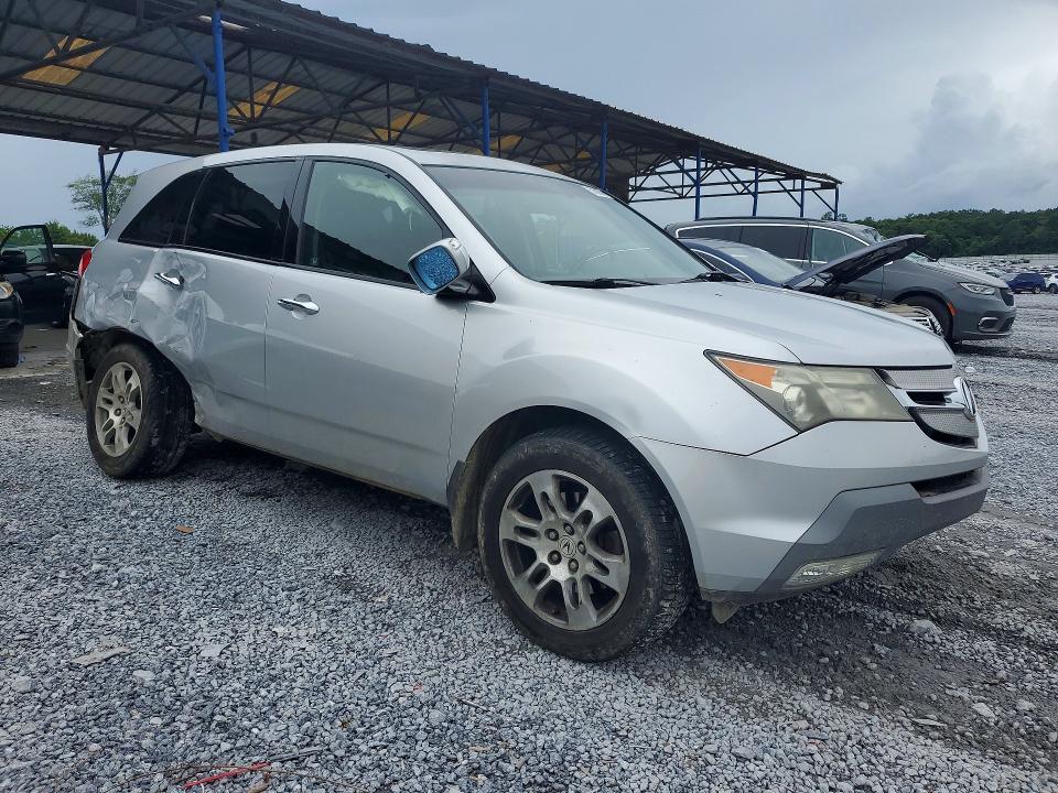 Продаж на аукціоні авто 2008 Acura Mdx, vin: 2HNYD284X8H535901, номер лоту: 57880546