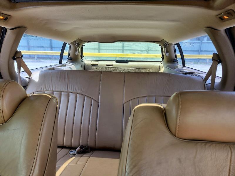 59171066 :رقم المزاد ، 1G4BR82P8SR416654 vin ، 1995 Buick Roadmaster مزاد بيع
