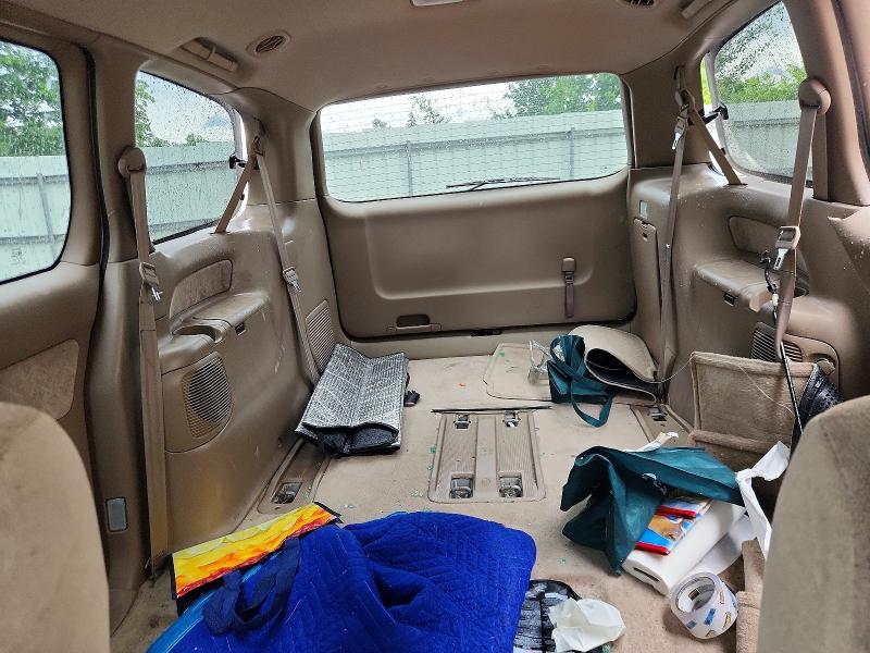Aukcja sprzedaży 2000 Toyota Sienna, vin: 4T3ZF13C9YU289338, numer aukcji: 57628426