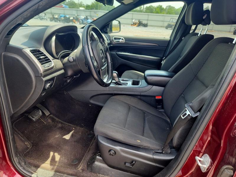 Продаж на аукціоні авто 2018 Jeep Grand Cherokee, vin: 1C4RJFAG8JC223132, номер лоту: 56572056
