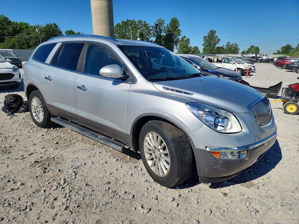 Aukcja sprzedaży 2010 Buick Enclave, vin: 5GALVBED8AJ233014, numer aukcji: 55168376