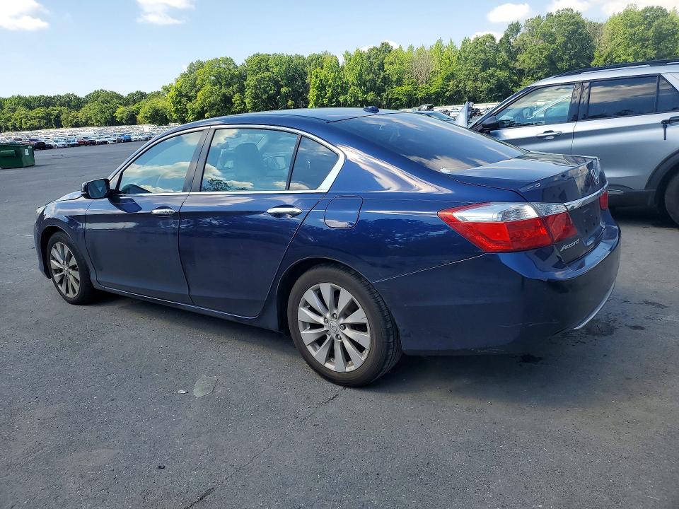 57348616 :رقم المزاد ، 1HGCR2F80DA273808 vin ، 2013 Honda Accord مزاد بيع