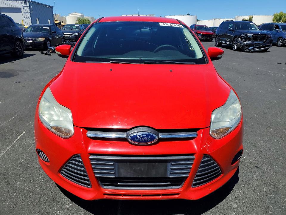 Продаж на аукціоні авто 2014 Ford Focus, vin: 1FADP3K23EL391704, номер лоту: 57037556