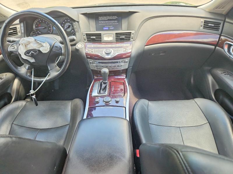 Продажа на аукционе авто 2019 Infiniti Q70, vin: JN1BY1AR8KM585588, номер лота: 56447456
