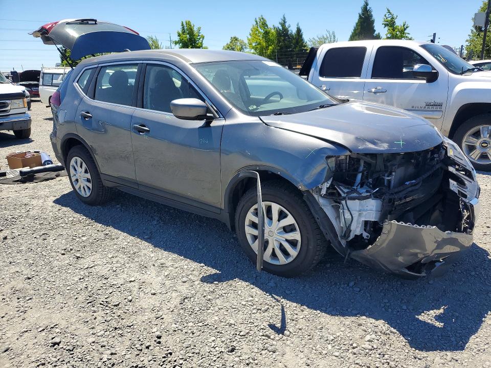Aukcja sprzedaży 2018 Nissan Rogue, vin: 5N1AT2MV7JC823064, numer aukcji: 56859716