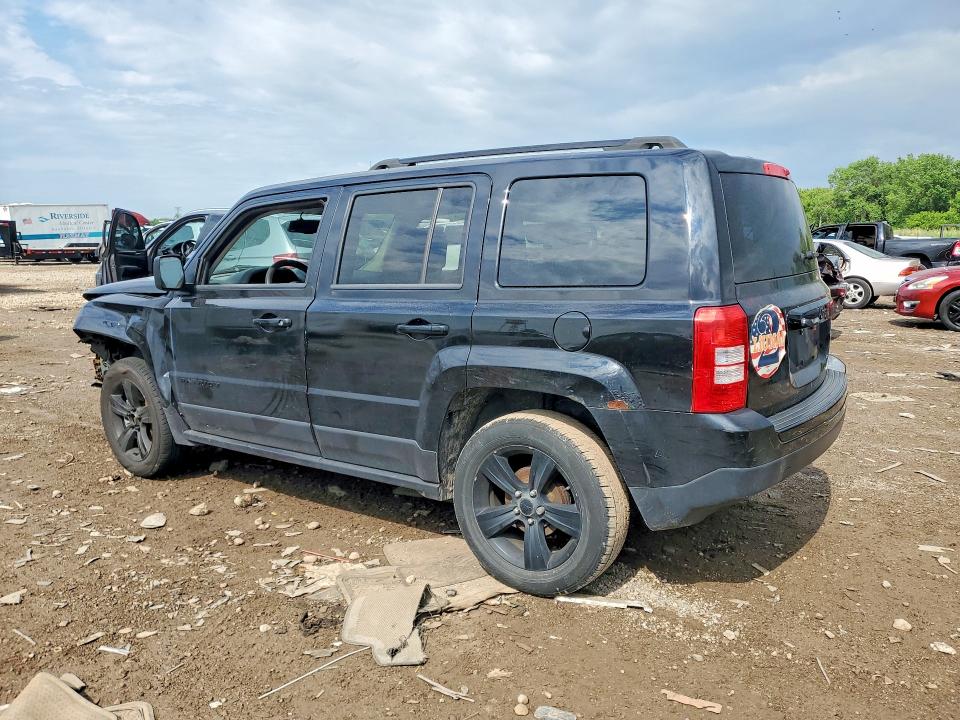 Продажа на аукционе авто 2015 Jeep Patriot, vin: 1C4NJPBA2FD400614, номер лота: 58814536