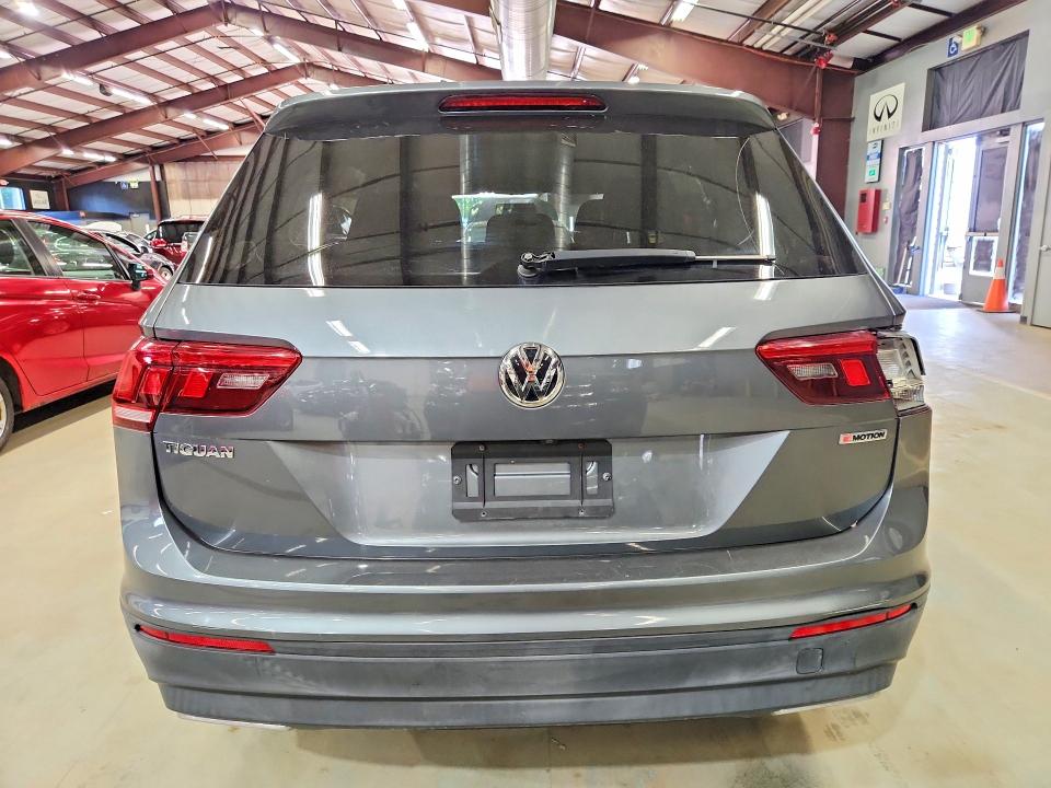 57782736 :رقم المزاد ، 3VV0B7AX8KM095553 vin ، 2019 Volkswagen Tiguan مزاد بيع