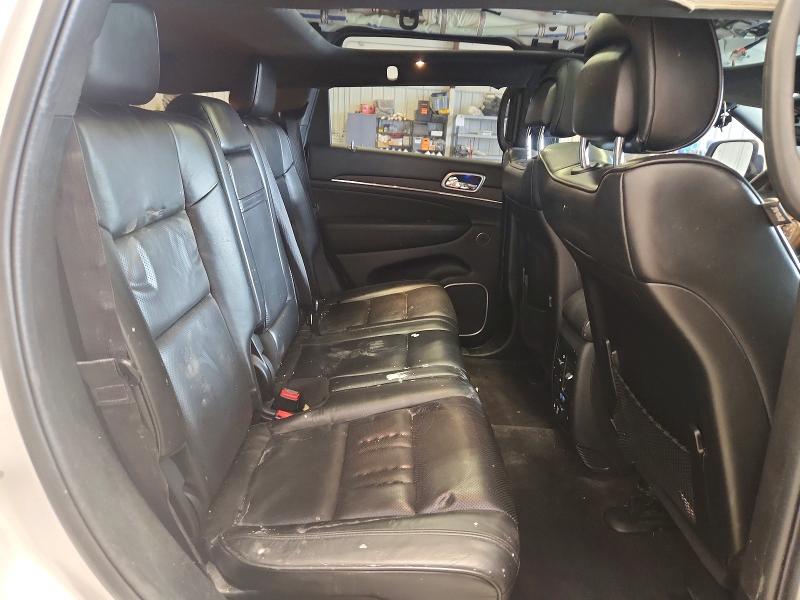 Aukcja sprzedaży 2018 Jeep Grand Cherokee, vin: 1C4RJFCT0JC179041, numer aukcji: 56540726