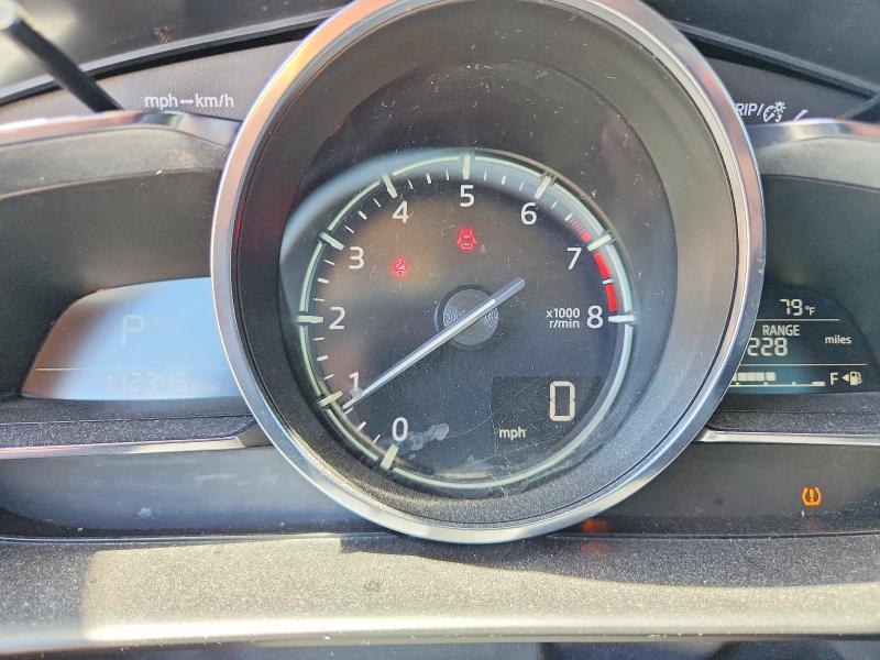 Aukcja sprzedaży 2018 Mazda Cx-3, vin: JM1DKFD71J0301013, numer aukcji: 56246066