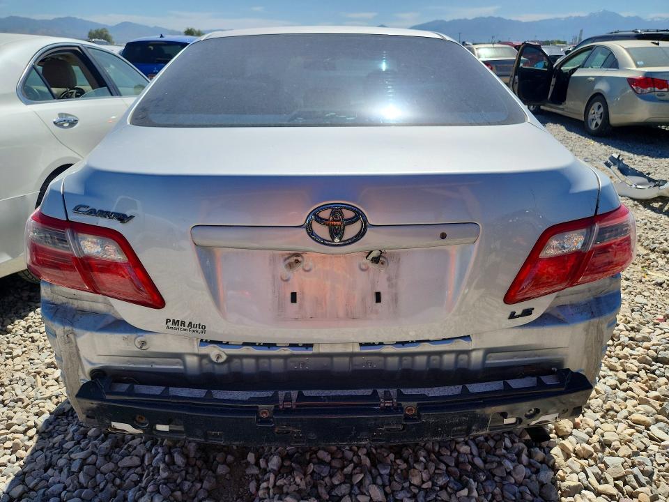 Продажа на аукционе авто 2007 Toyota Camry, vin: 4T1BE46K87U102493, номер лота: 56324976